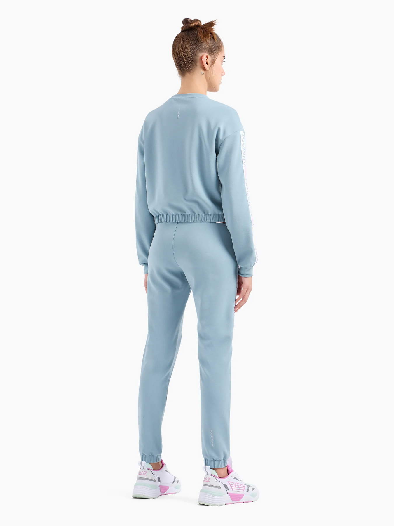 Спортивний костюм EA7 Natural Ventus7 модель 3DTV61-TJKWZ-1533 Фото