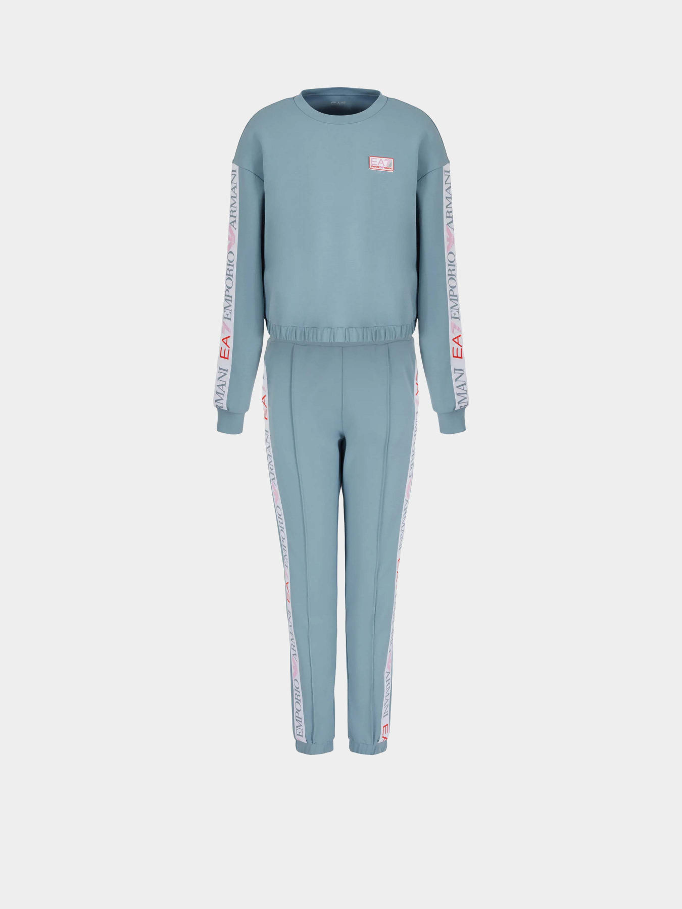 Спортивний костюм EA7 Natural Ventus7 модель 3DTV61-TJKWZ-1533 Фото