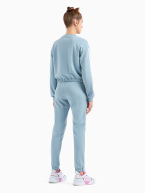 Спортивний костюм EA7 Natural Ventus7 модель 3DTV61-TJKWZ-1533 Фото