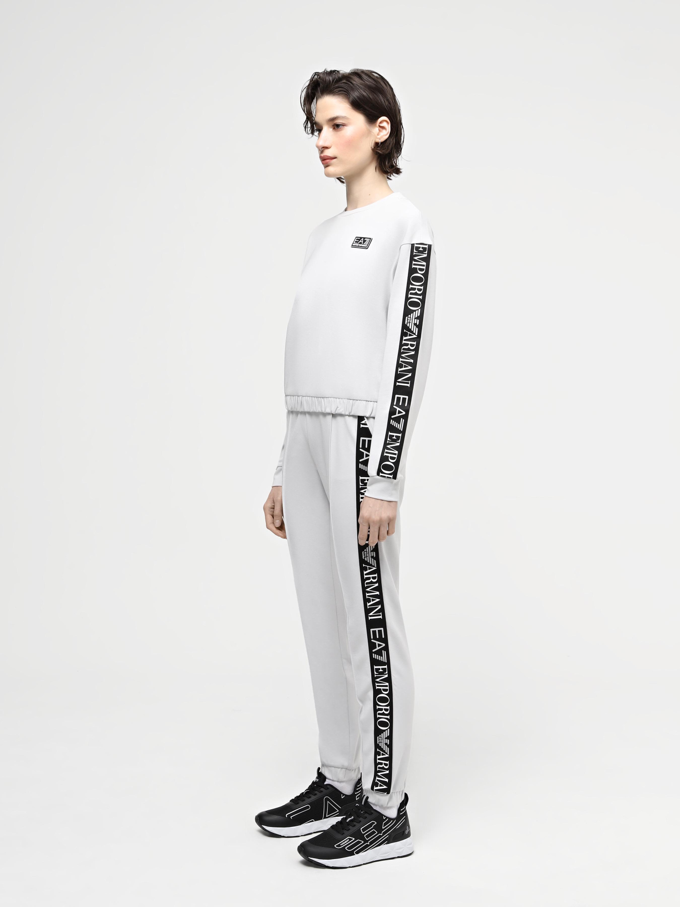 Спортивный костюм EA7 Natural Ventus7 модель 3DTV61-TJKWZ-1938 Фото