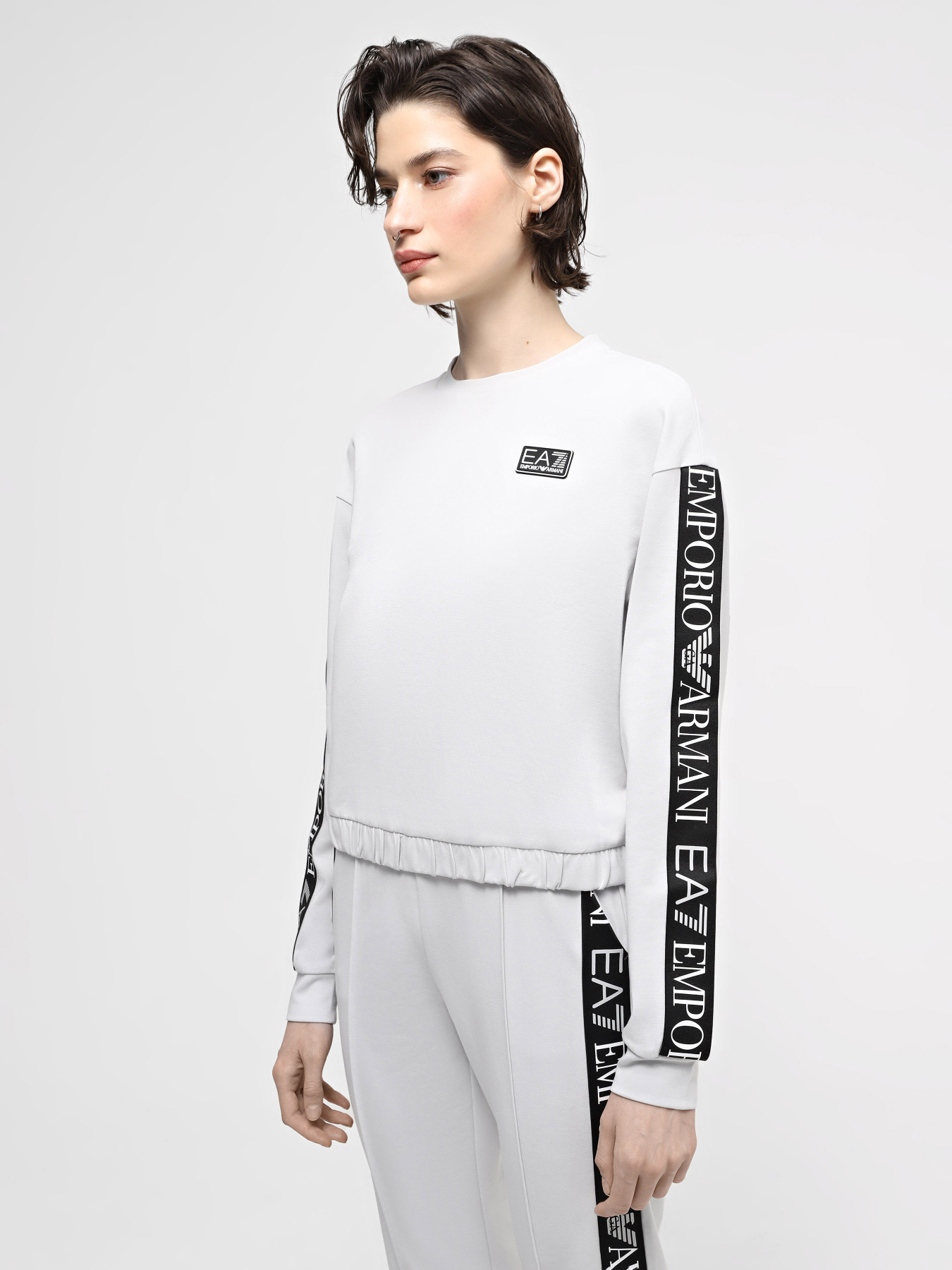 Спортивний костюм EA7 Natural Ventus7 модель 3DTV61-TJKWZ-1938 Фото