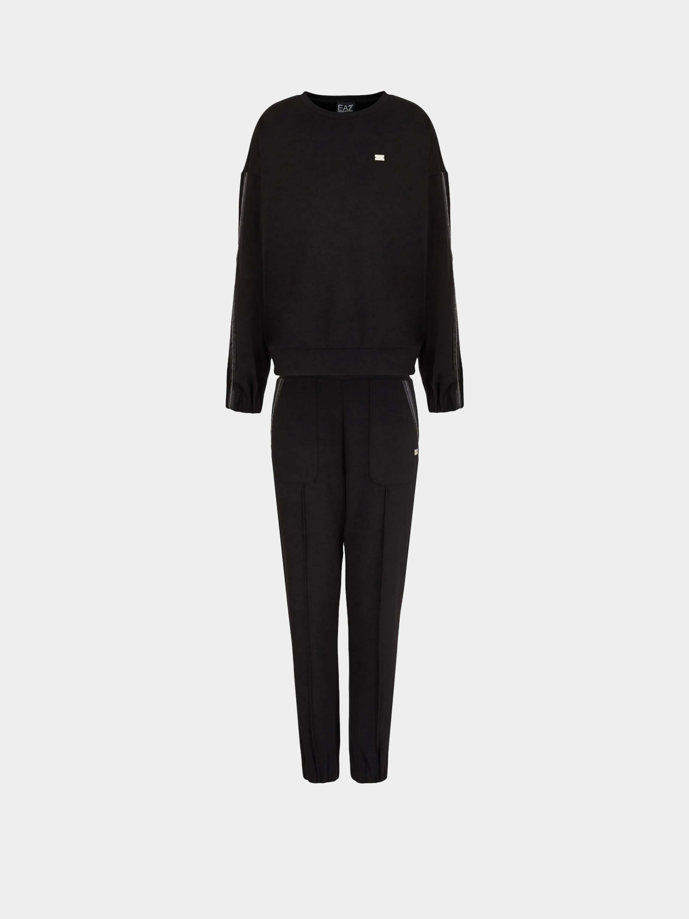 Спортивный костюм EA7 Precious модель 3DTV64-TJUDZ-1200 Спортивный костюм EA7 Precious модель 3DTV64-TJUDZ-1200 Фото