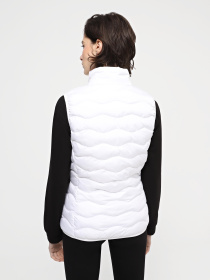 Жилет с утеплителем EA7 Core модель 8NTQ08-TNF8Z-1100 Фото