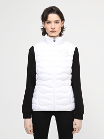 Жилет с утеплителем EA7 Core модель 8NTQ08-TNF8Z-1100 Фото