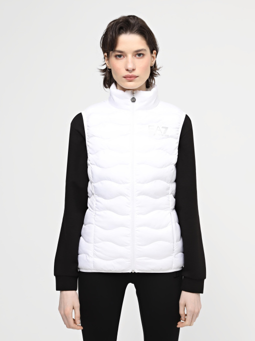 Жилет с утеплителем EA7 Core модель 8NTQ08-TNF8Z-1100 Фото