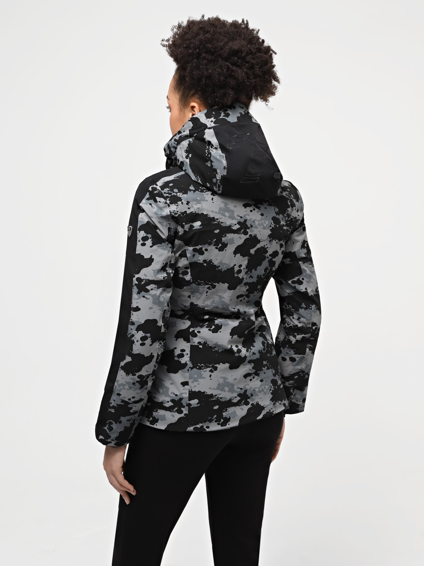 Горнолыжная куртка EA7 модель 6RTG08-TNCJZ-2239 Фото