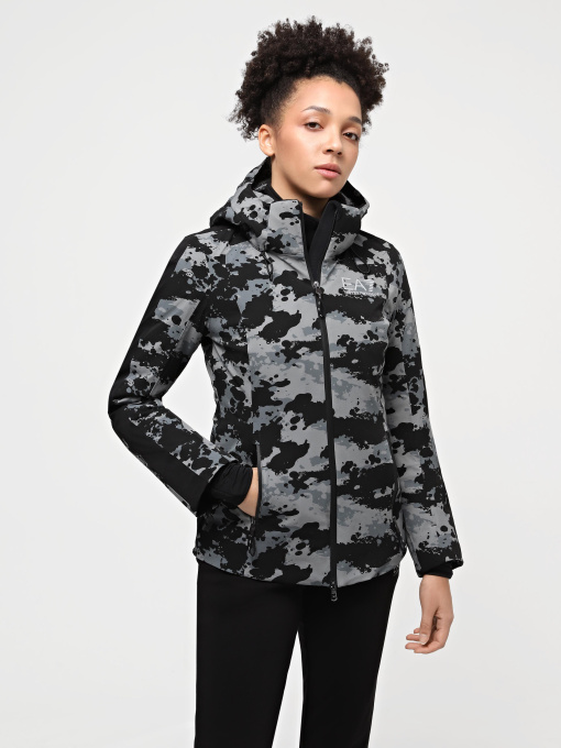 Аутдор и горнолыжнаякуртка EA7 модель 6RTG08-TNCJZ-2239 Фото