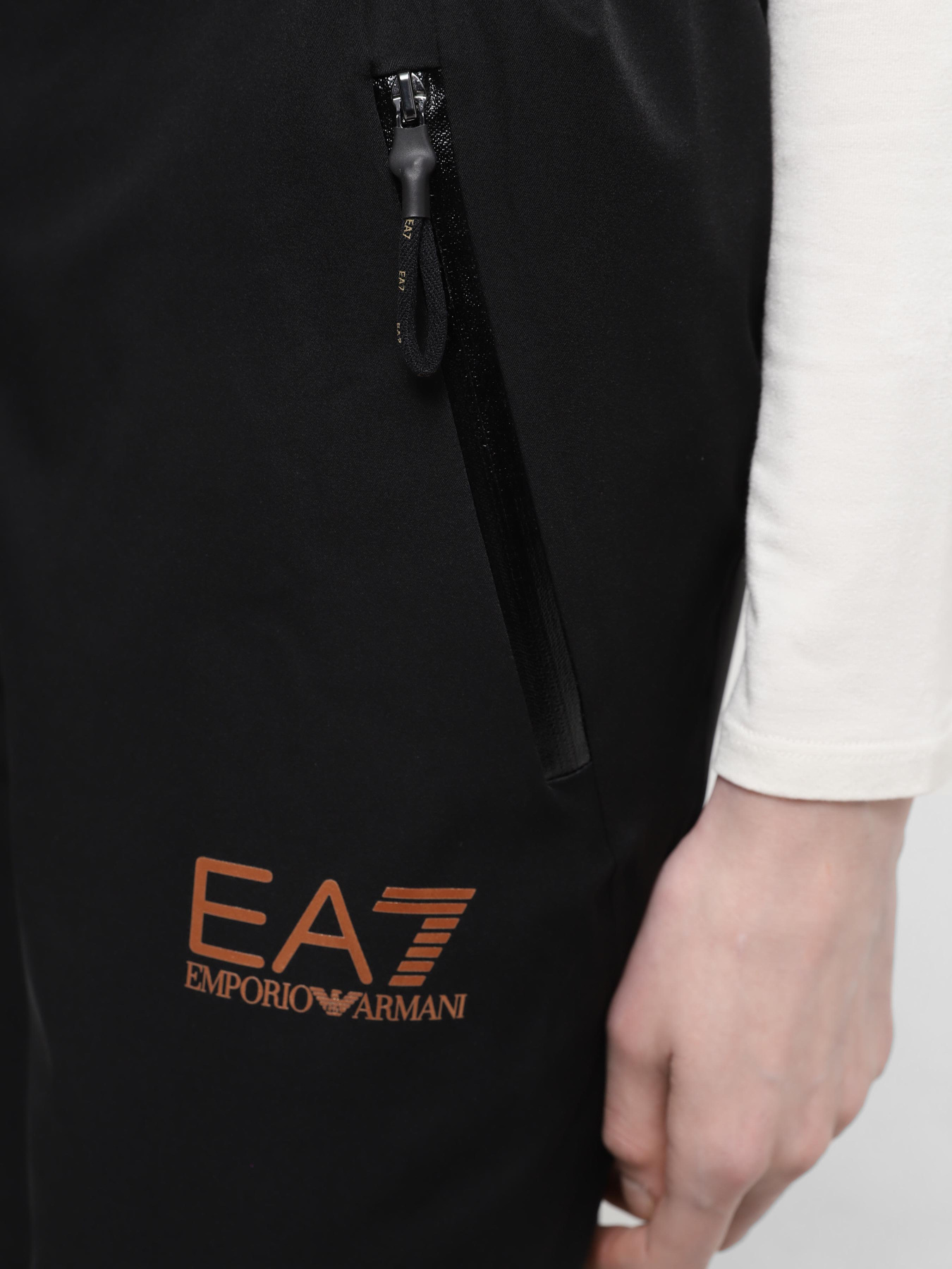 Лыжные штаны EA7 модель 6RTP02-TNCJZ-1200 Фото