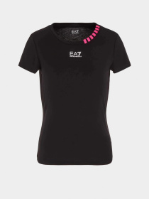 Футболка EA7 Natural Ventus7 модель 6RTT16-TJKUZ-1200 Фото