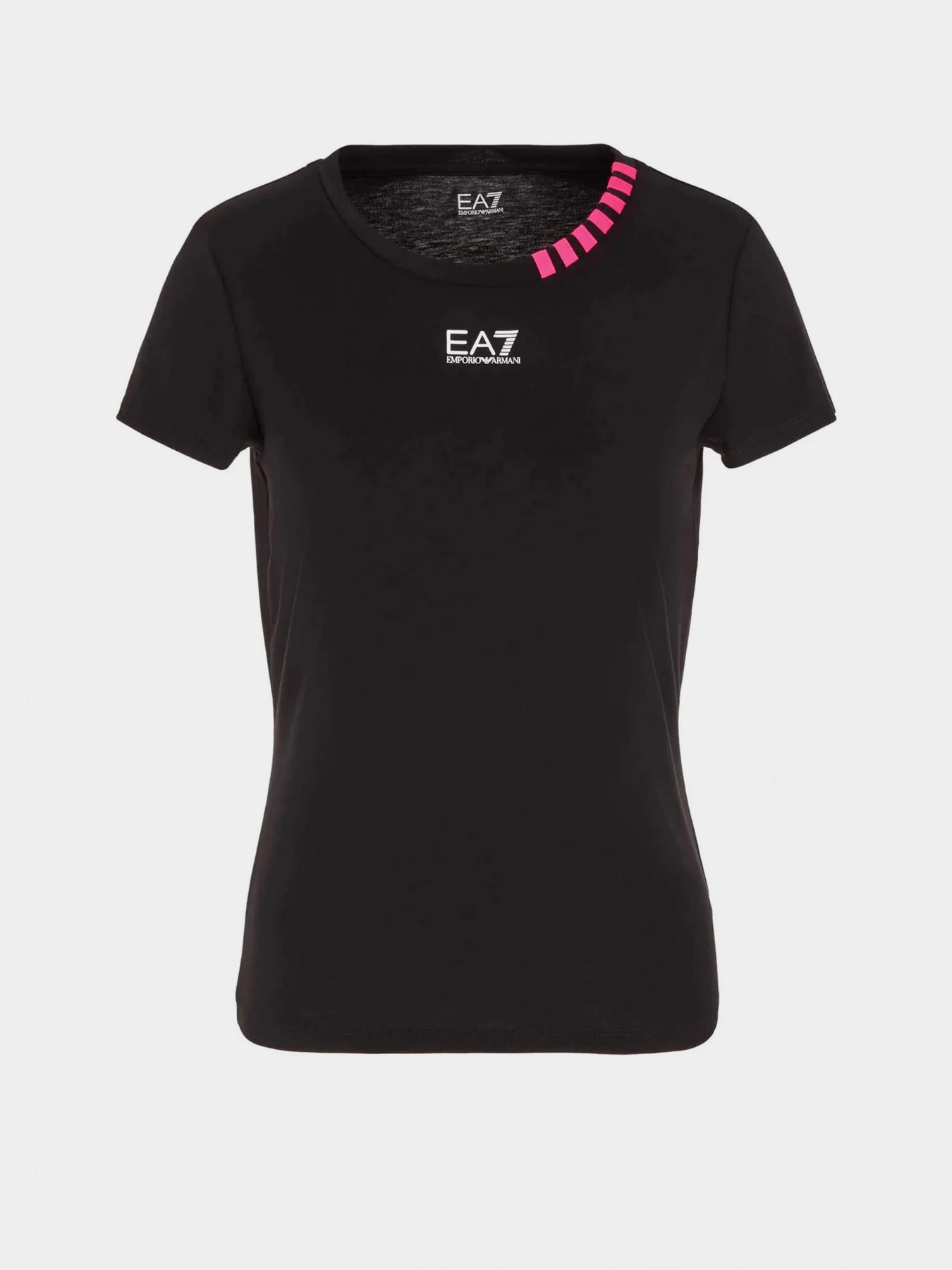 Футболка EA7 Natural Ventus7 модель 6RTT16-TJKUZ-1200 Фото