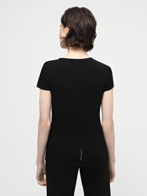 Футболка EA7 Natural Ventus7 модель 6RTT16-TJKUZ-1200 Фото