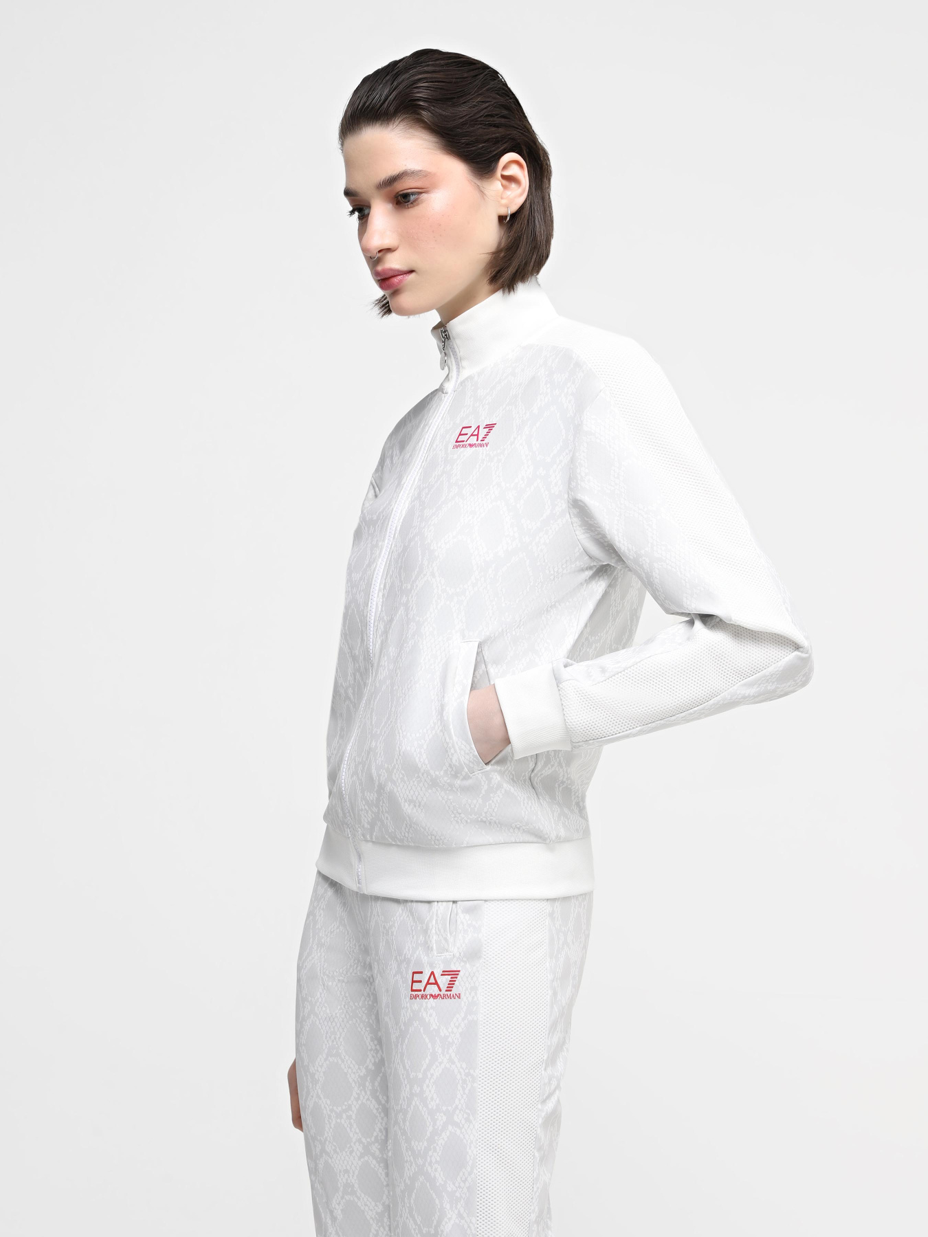 Спортивний костюм EA7 Tennis Pro Ventus7 модель 6RTV67-TJFQZ-2118 Спортивний костюм EA7 Tennis Pro Ventus7 модель 6RTV67-TJFQZ-2118 Фото