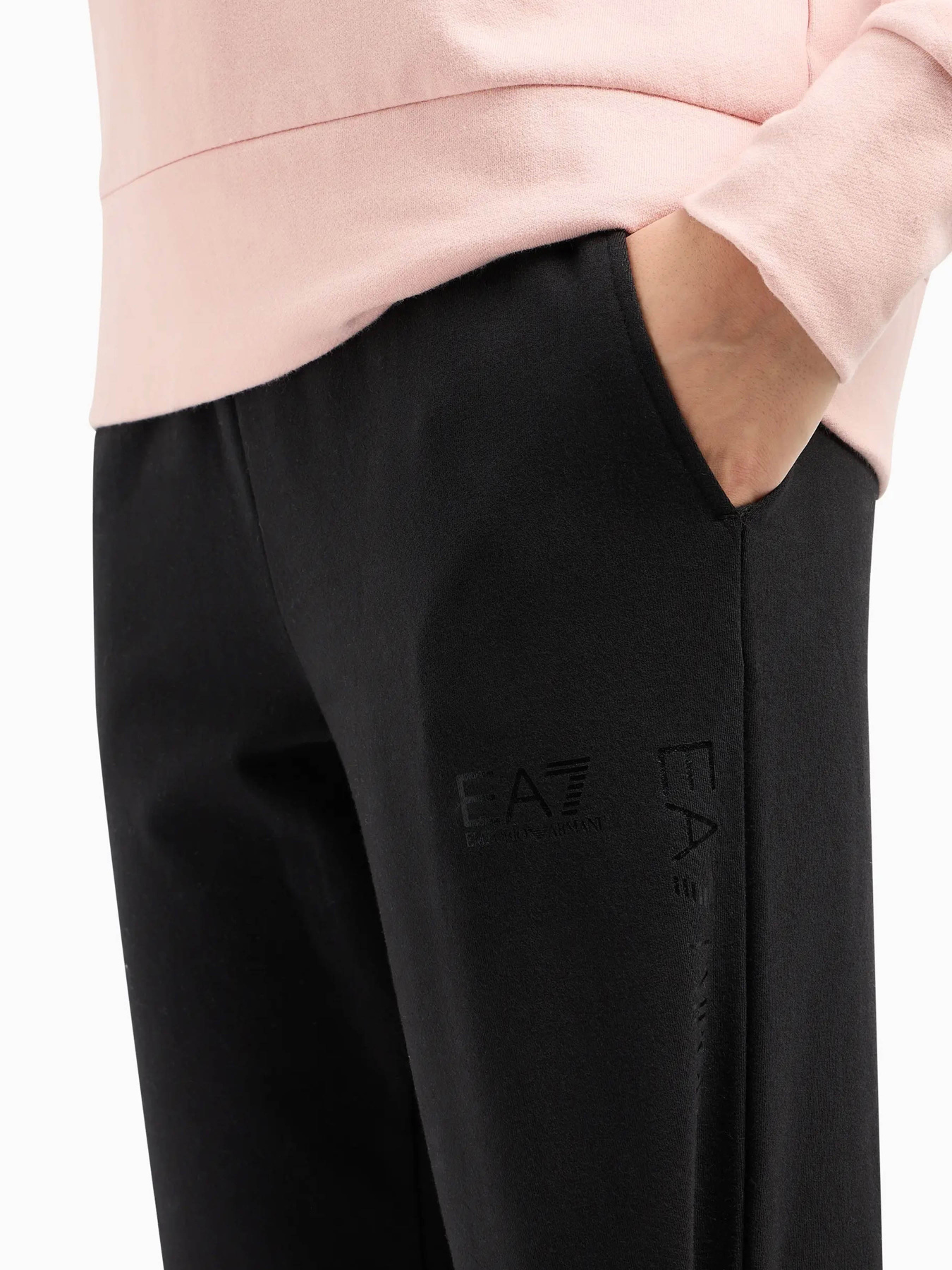 Спортивный костюм EA7 модель 8NTV58-TJPLZ-24GK Фото