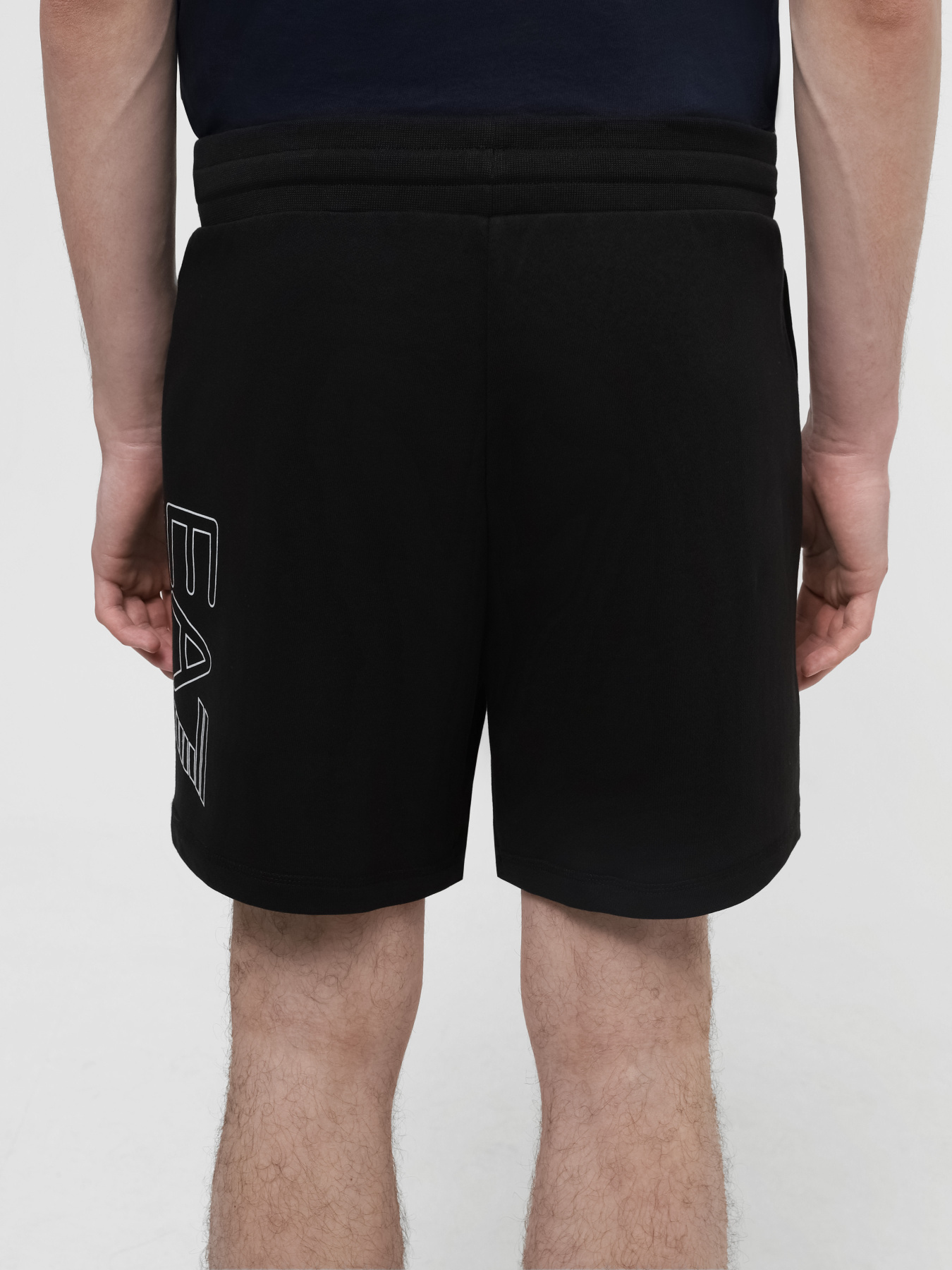 Шорты EA7 Core модель 3DUS52-PJTKZ-1200 Фото