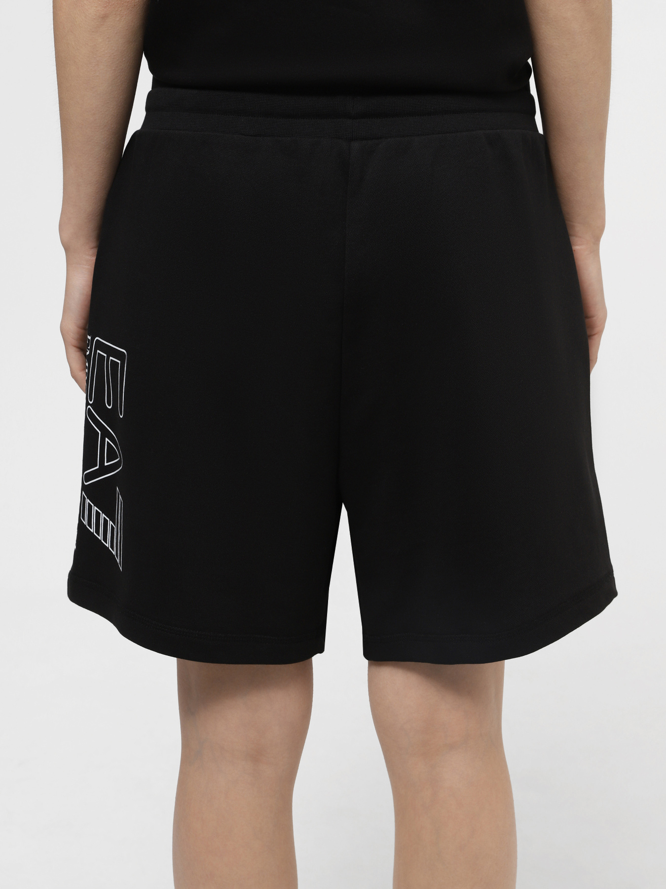 Шорты EA7 Core модель 3DUS52-PJTKZ-1200 Фото