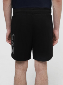 Шорты EA7 Core модель 3DUS52-PJTKZ-1200 Фото