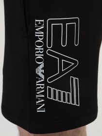 Шорты EA7 Core модель 3DUS52-PJTKZ-1200 Фото