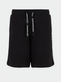 Шорты EA7 Core модель 3DUS52-PJTKZ-1200 Фото