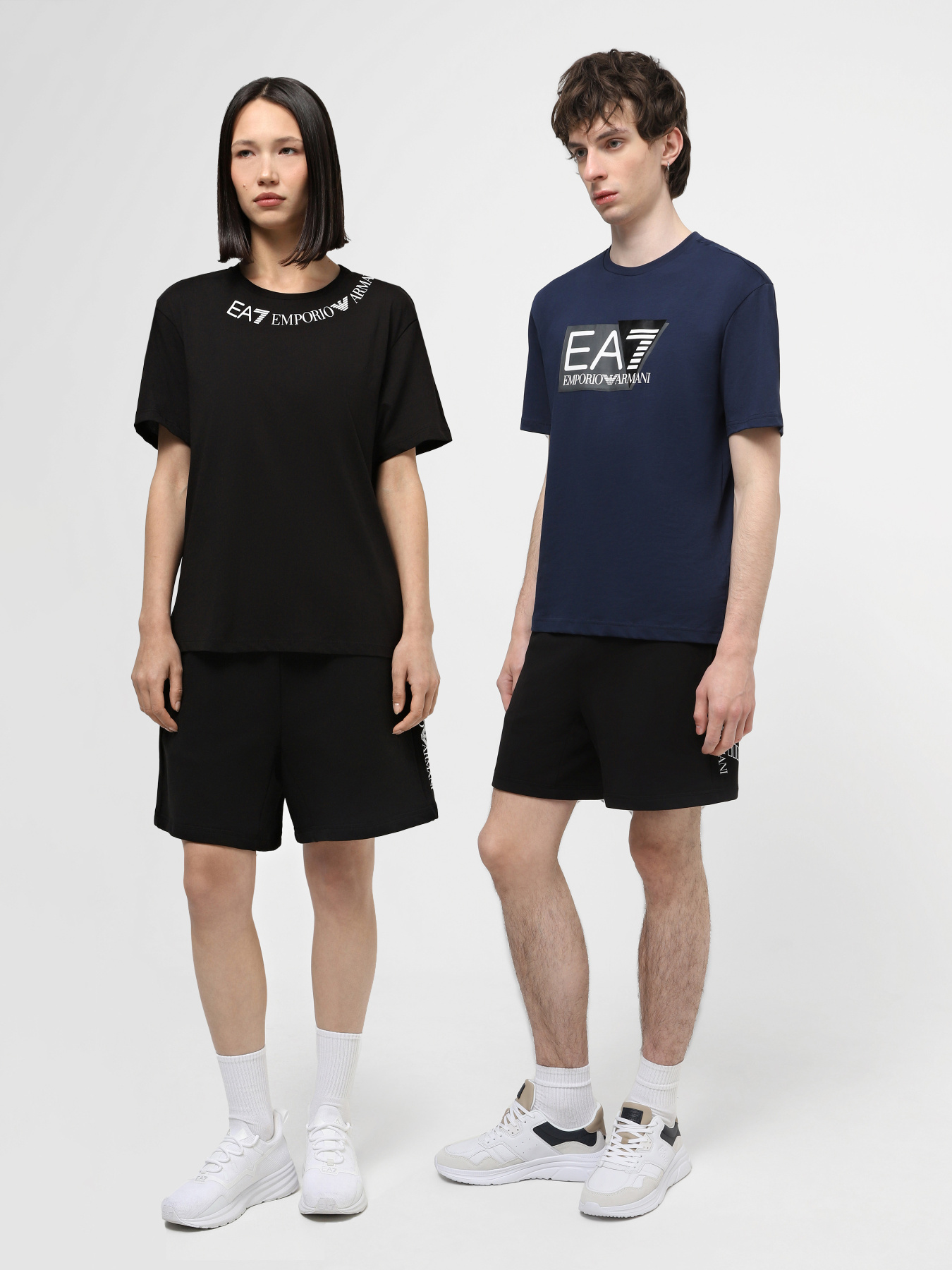 Повсякденні шорти EA7 Core модель 3DUS52-PJTKZ-1200 Повсякденні шорти EA7 Core модель 3DUS52-PJTKZ-1200 Фото