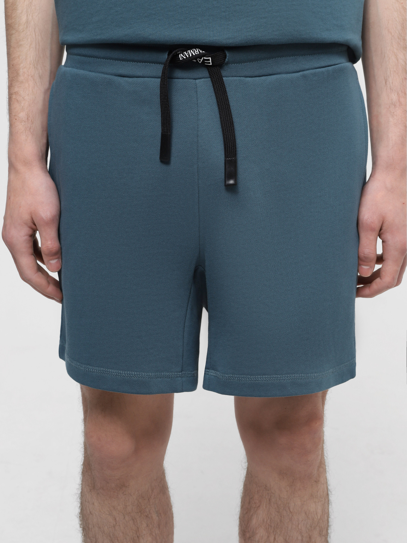 Шорты EA7 Core модель 3DUS52-PJTKZ-1821 Фото