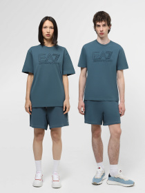 Шорты EA7 Core модель 3DUS52-PJTKZ-1821 Фото