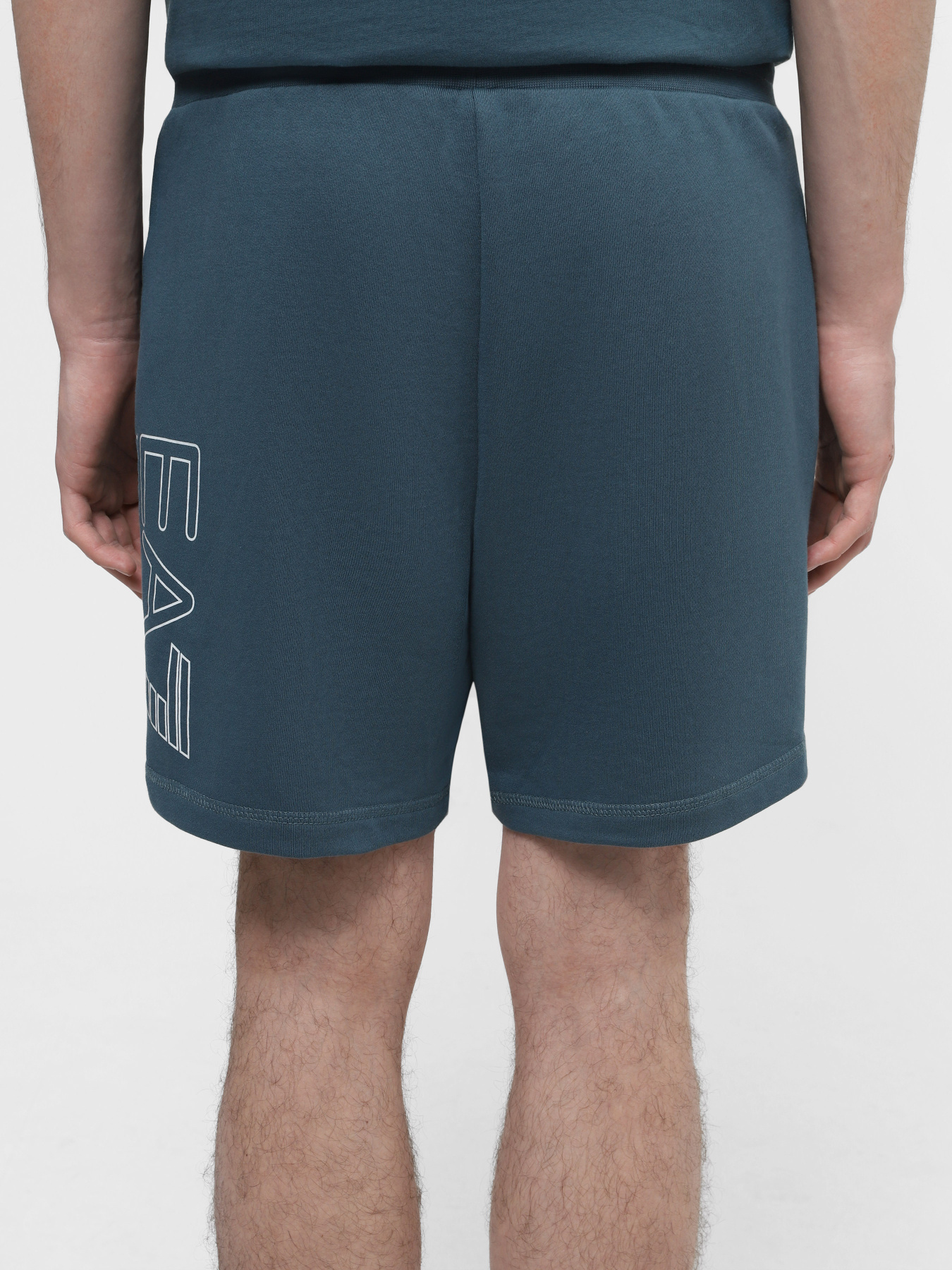 Повсякденні шорти EA7 Core модель 3DUS52-PJTKZ-1821 Фото