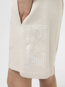 Повсякденні шорти EA7 Core модель 3DUS52-PJTKZ-1946 Фото