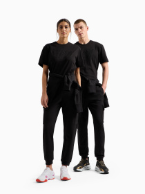 Футболка EA7 Logo Series модель 3DUT05-PJUTZ-1200 Фото