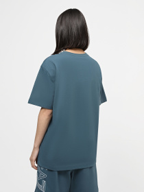 Футболка EA7 Logo Series модель 3DUT05-PJUTZ-1821 Фото