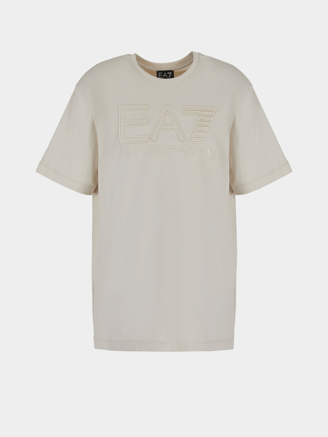 Футболка EA7 Logo Series модель 3DUT05-PJUTZ-1946 Фото