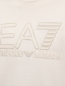 Футболка EA7 Logo Series модель 3DUT05-PJUTZ-1946 Фото
