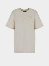 Футболка EA7 Logo Series модель 3DUT05-PJUTZ-1946 Фото