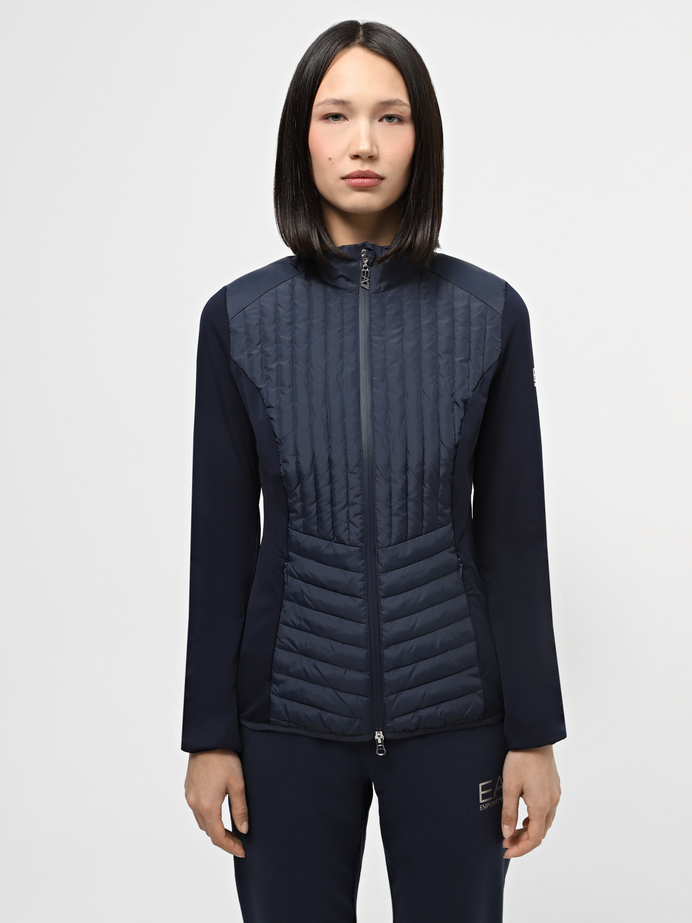 Демисезонная куртка EA7 Golf Pro модель 3DTB08-TNBCZ-1555 Фото