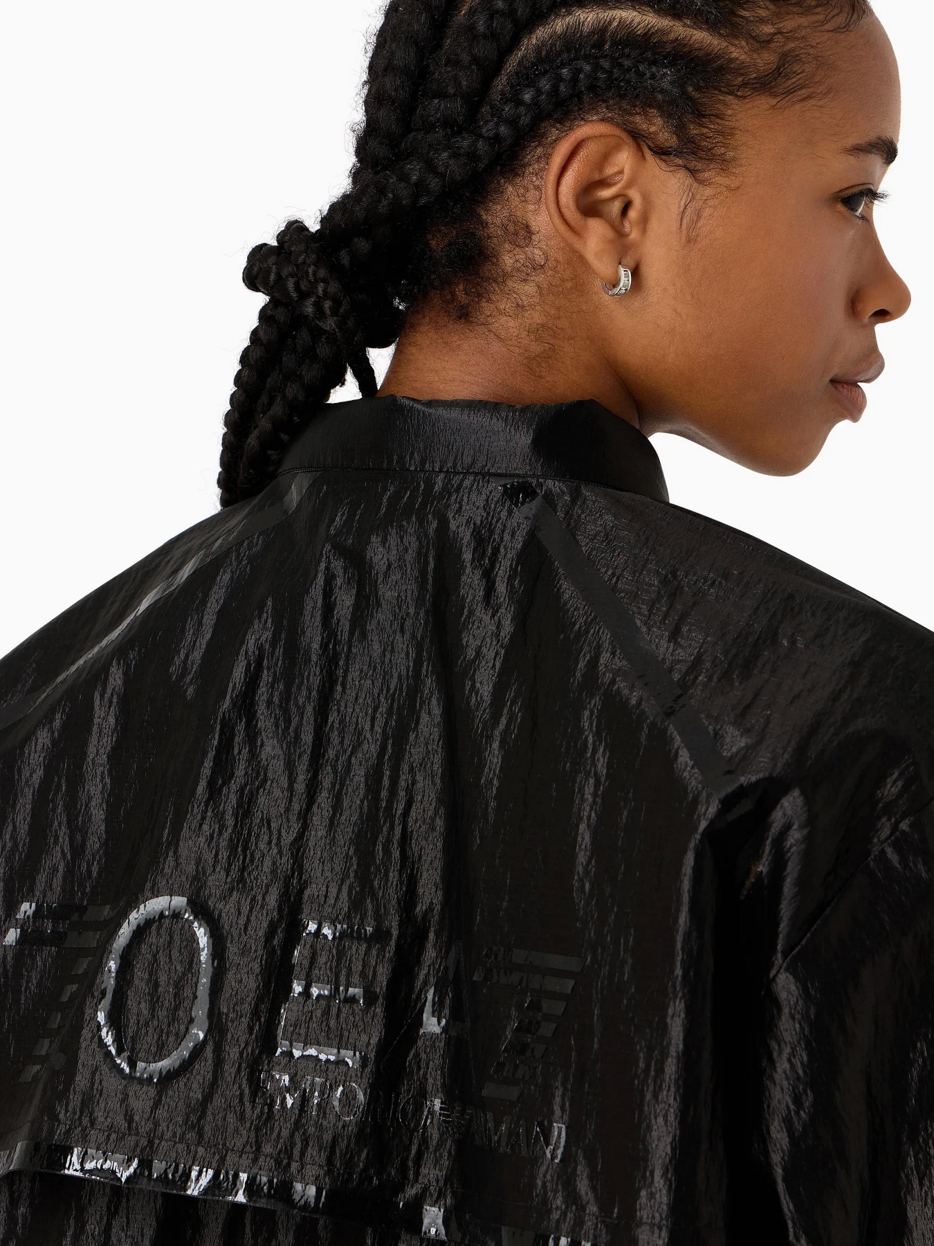 Демисезонная куртка EA7 7.0 модель 3DTB13-TNFQZ-1200 Фото