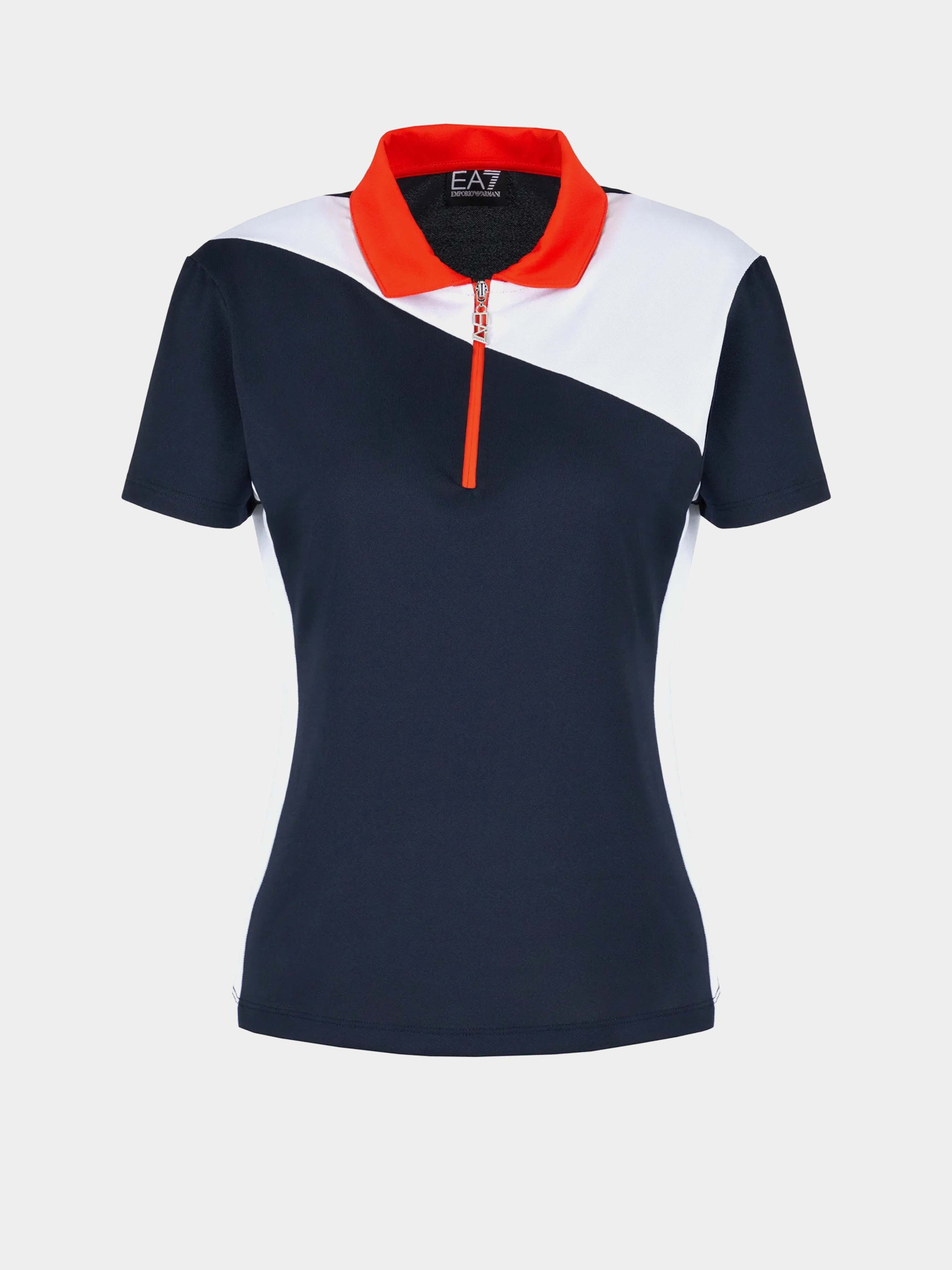 Поло EA7 Golf Pro модель 3DTF06-TJLDZ-1555 Фото