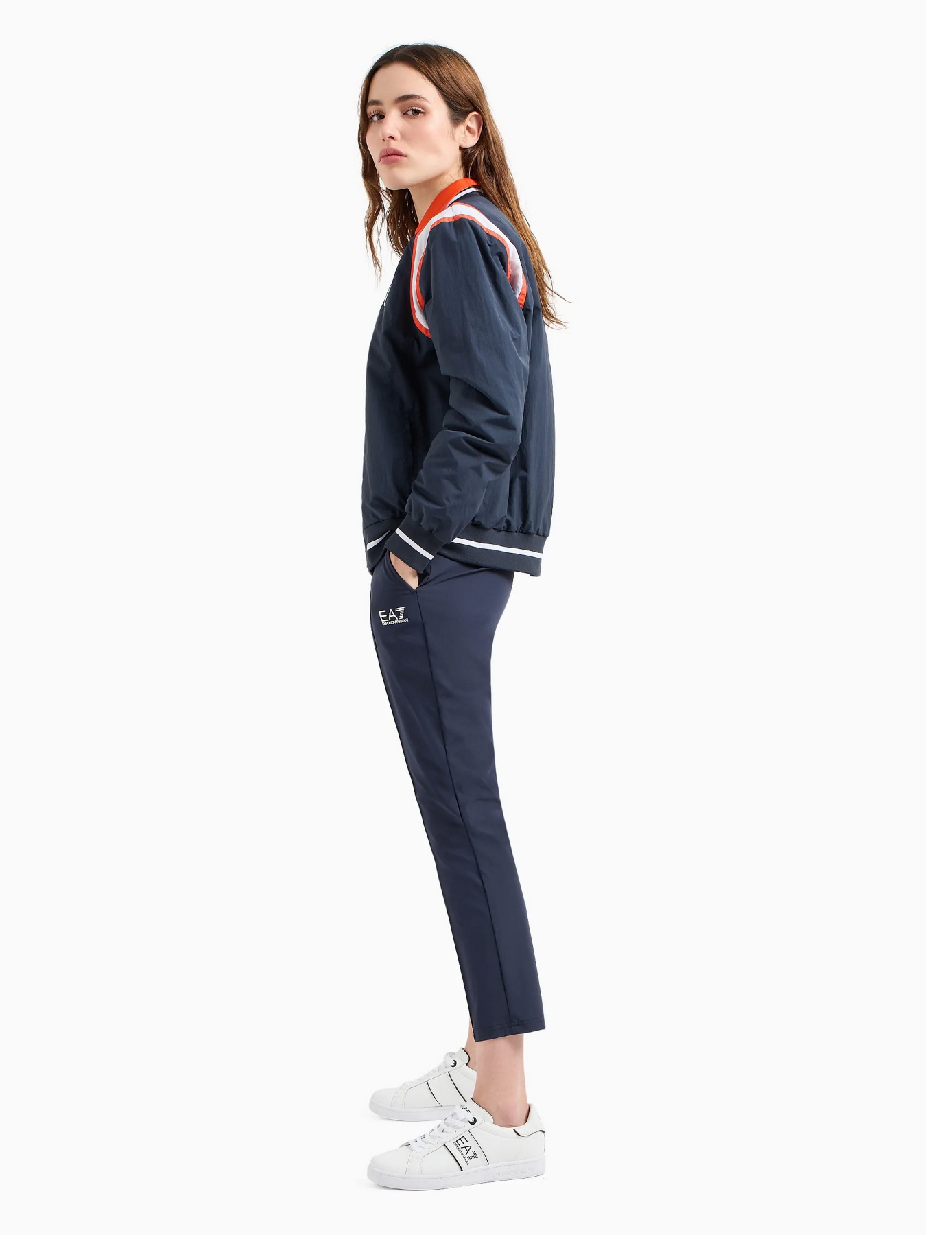 Спортивні штани EA7 Golf Pro модель 3DTP59-TNFTZ-1555 Фото