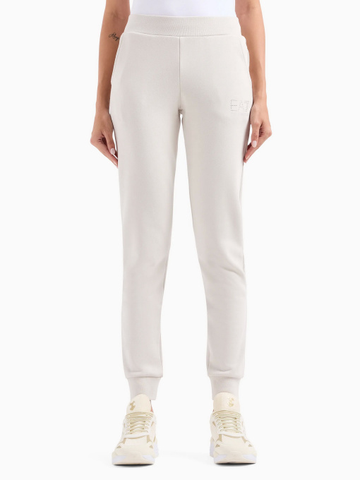 Штаны спортивные EA7 Logo Series модель 3DTP68-TJSYZ-1938 Фото