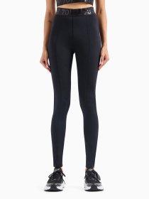 Спортивні леггінси EA7 7.0 модель 3DTP74-TJKLZ-1200 Фото