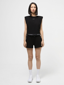 Шорти EA7 Shiny модель 3DTS52-TJSYZ-1200 Фото