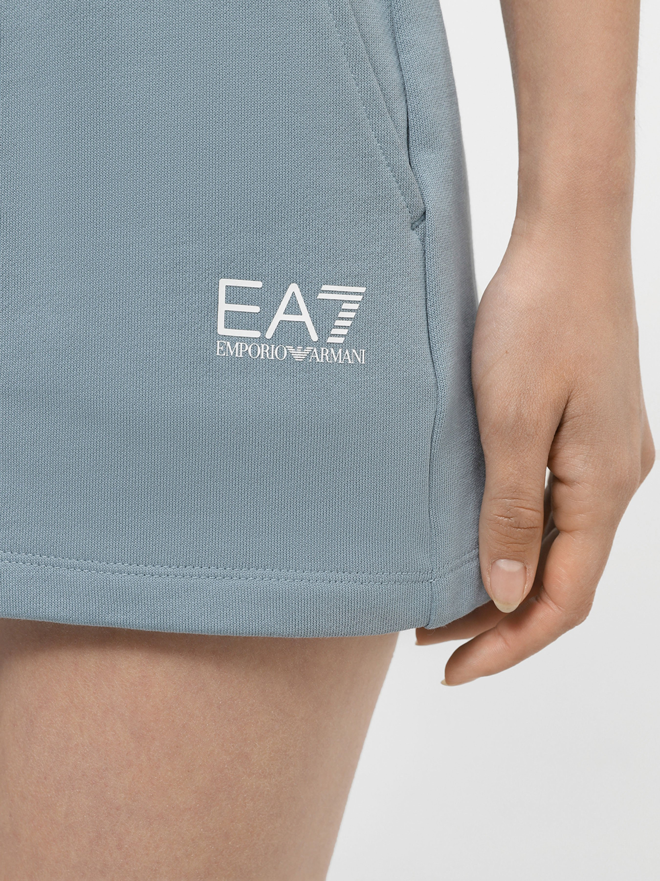 Шорти EA7 Shiny модель 3DTS52-TJSYZ-1533 Фото