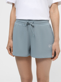 Повседневные шорты EA7 Shiny модель 3DTS52-TJSYZ-1533 Фото