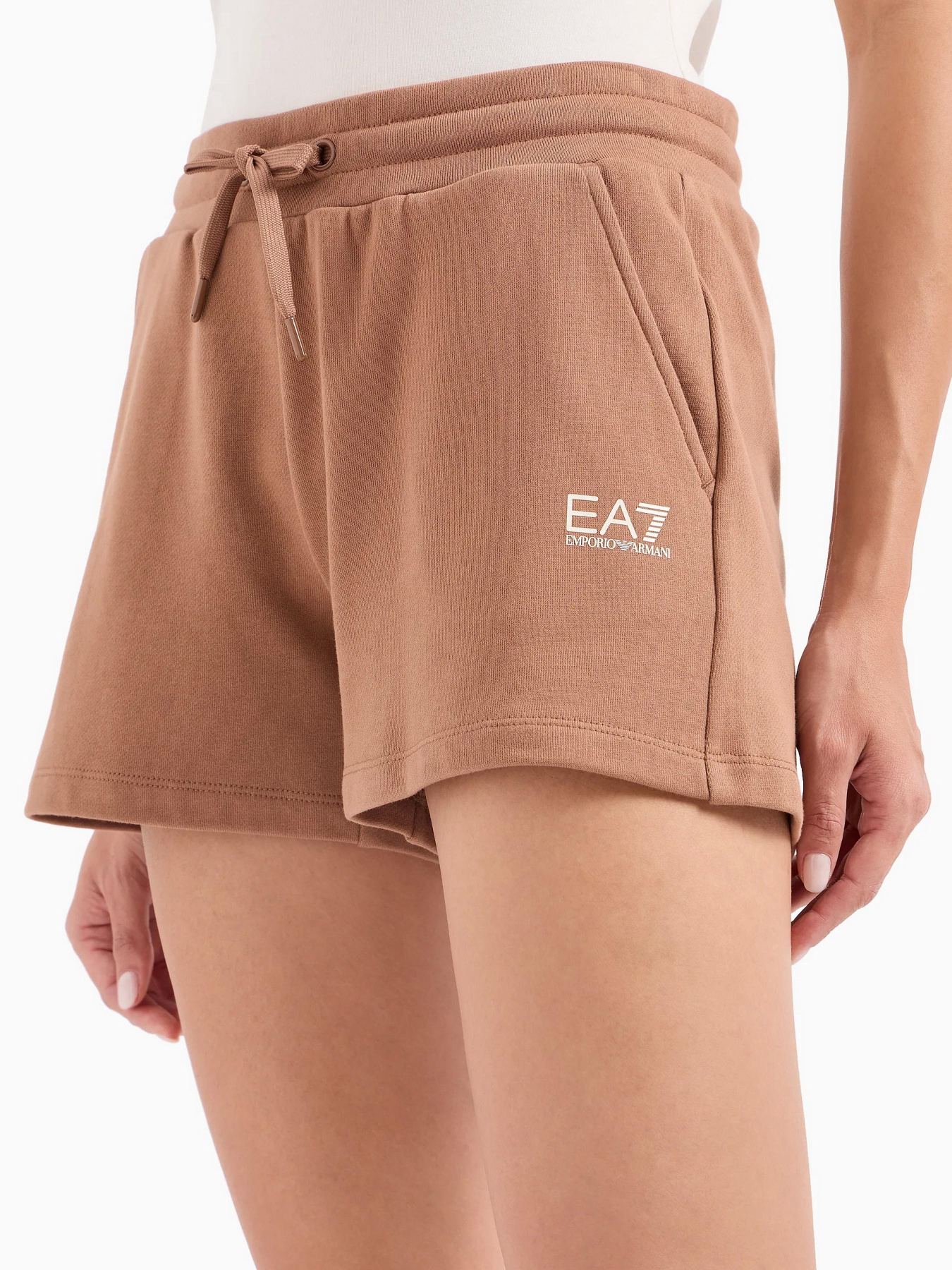 Шорти EA7 Shiny модель 3DTS52-TJSYZ-1731 Фото