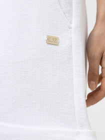 Повсякденні шорти EA7 Costa Smeralda модель 3DTS58-TJTPZ-1100 Фото