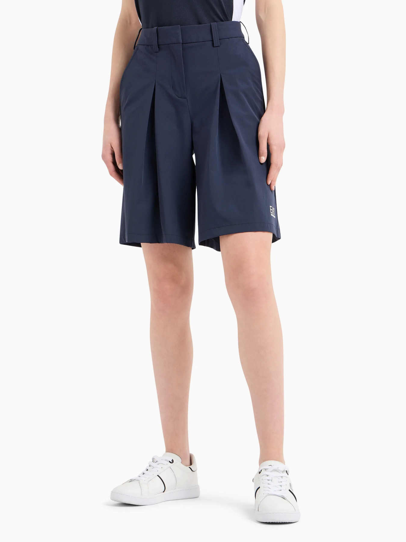 Шорти EA7 Golf Pro модель 3DTS64-TNFTZ-1555 Фото