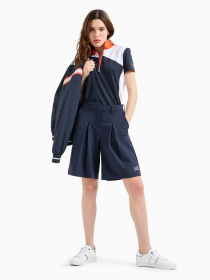 Шорти EA7 Golf Pro модель 3DTS64-TNFTZ-1555 Фото