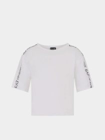 Футболка EA7 Shiny модель 3DTT02-TJ02Z-0102 Фото