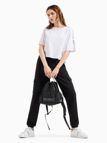 Футболка EA7 Shiny модель 3DTT02-TJ02Z-0102 Фото