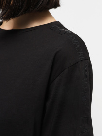 Футболка EA7 Shiny модель 3DTT02-TJ02Z-0228 Фото