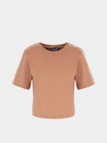 Футболка EA7 Shiny модель 3DTT02-TJ02Z-1731 Фото