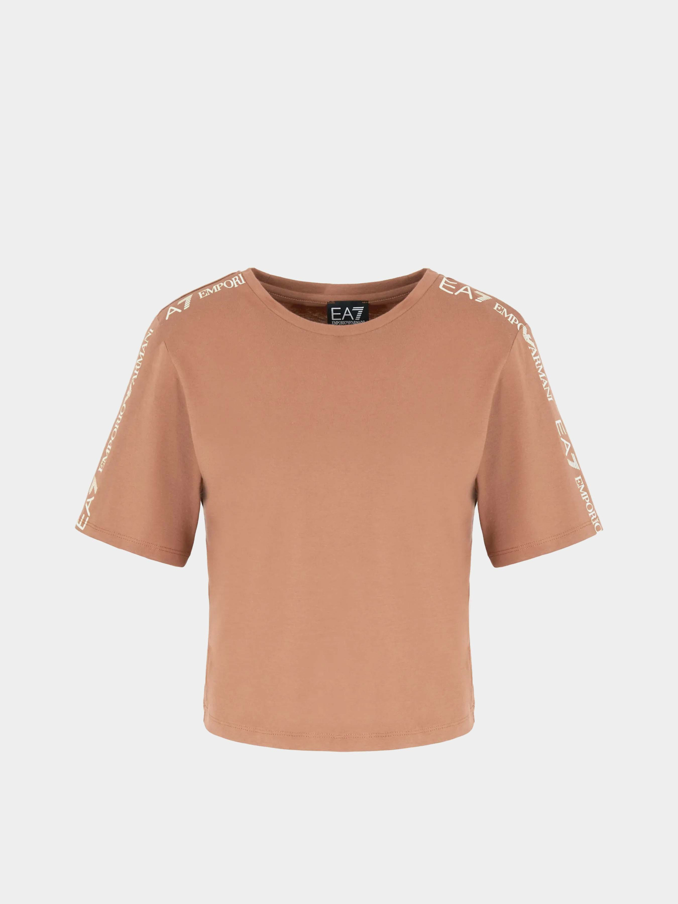 Футболка EA7 Shiny модель 3DTT02-TJ02Z-1731 Фото